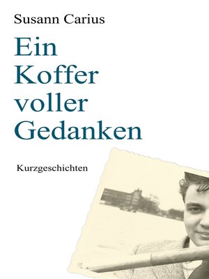 cover image of Ein Koffer voller Gedanken